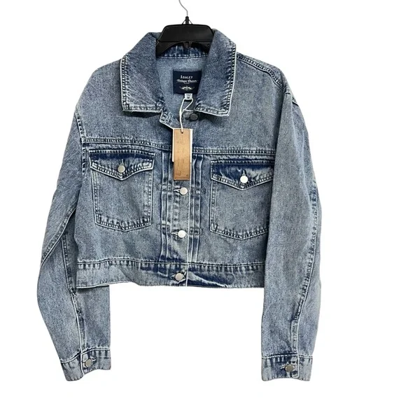 Ashley Vintage Charm Jackets Coats New Ashley Vintage Charm